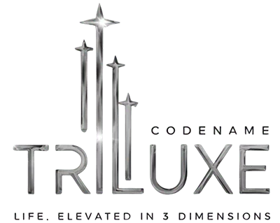 Codename Triluxe Ravet Logo